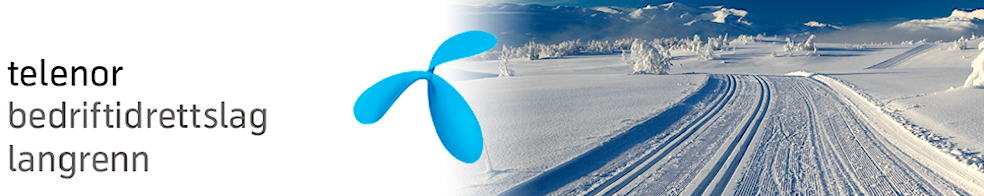 Telenor BIL Oslo - Langrenn